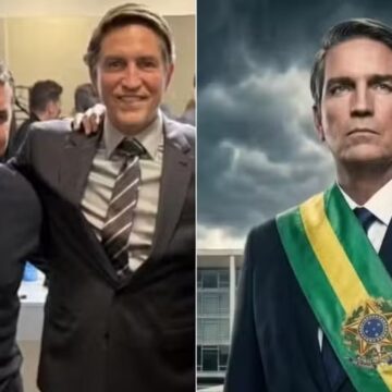 Financiado por Vorcaro a pedido de Flávio, filme de Bolsonaro teve suposta comida estragada e Beyoncé acionando a Justiça