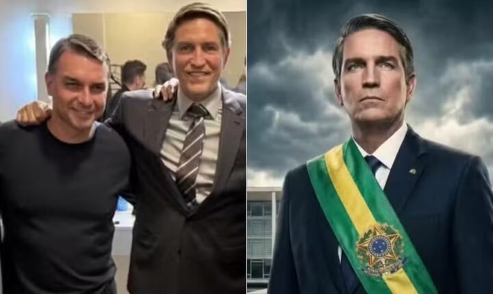 Financiado por Vorcaro a pedido de Flávio, filme de Bolsonaro teve suposta comida estragada e Beyoncé acionando a Justiça