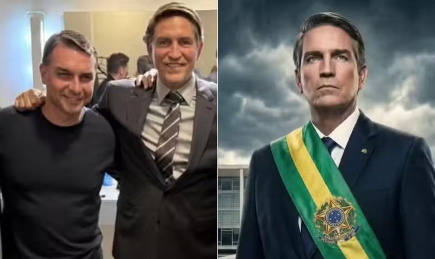 Financiado por Vorcaro a pedido de Flávio, filme de Bolsonaro teve suposta comida estragada e Beyoncé acionando a Justiça