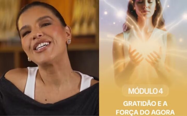 Mariana Rios lança curso de R$ 297 para enriquecer ‘vibrando boas energias’ e com ‘gradidão’