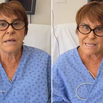 Márcia Sensitiva é internada com vírus respiratório e infecção bacteriana