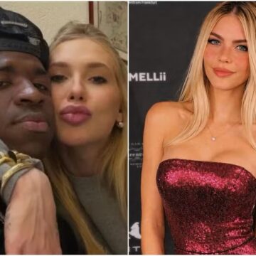 Influencer que abalou namoro de Virginia Fonseca e Vini Jr celebra com champanhe após término