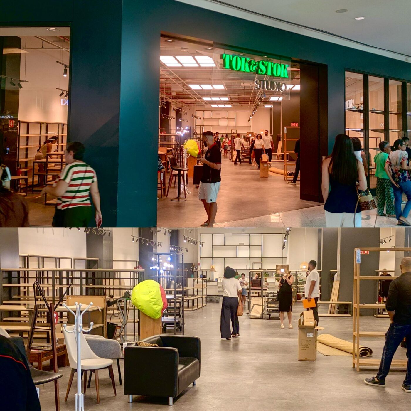Tok&Stok fecha loja em shopping de Salvador neste sábado