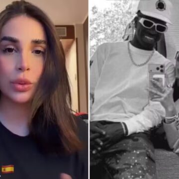 Mulher envolvida na polêmica de Vini Jr. e Virginia promete revelação: ‘Levando ataques’