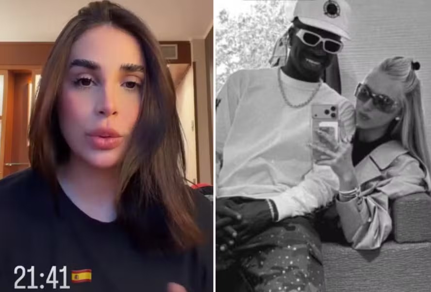 Mulher envolvida na polêmica de Vini Jr. e Virginia promete revelação: ‘Levando ataques’