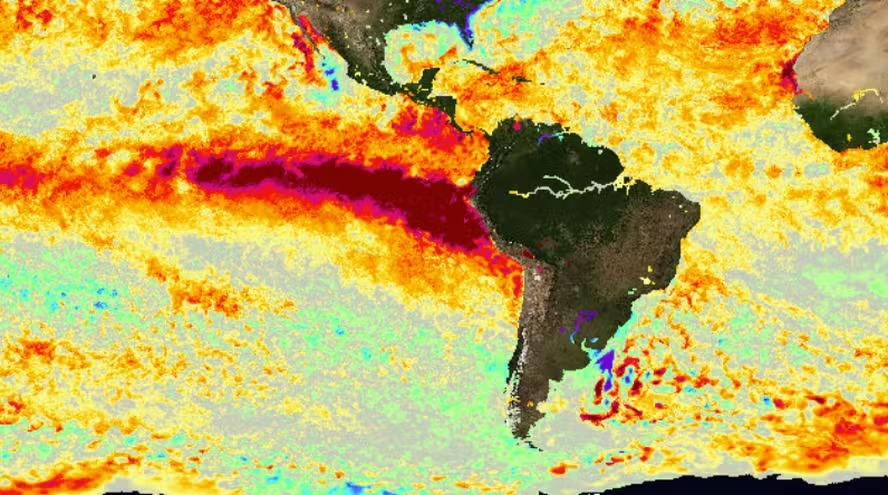 Super El Niño: o que é evidência científica e o que é especulação sobre o fenômeno