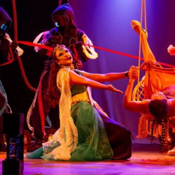 Espetáculo infantojuvenil ‘Tempo Rei’ retorna a Salvador para curta temporada