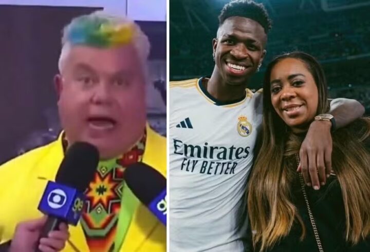Milton Cunha entrega que mãe de Vini Jr. era contra namoro dele com Virginia: ‘Não era a favor do babado’