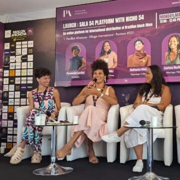 Produtora baiana apresenta longa ‘Sol a Pino’ no Marché du Film, em Cannes