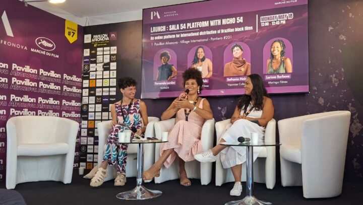 Produtora baiana apresenta longa ‘Sol a Pino’ no Marché du Film, em Cannes