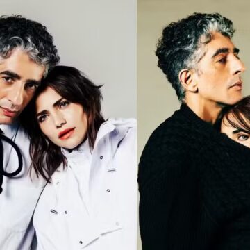 Leticia Colin reflete sobre reconciliação com Michel Melamed: ‘O amor adulto é revolucionário’