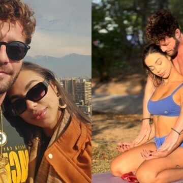 Ex-Malhação entra em três meses de ‘celibato de casal’ com esposa para ‘recarregar energias sexuais’