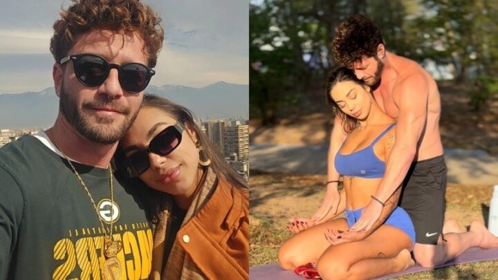 Ex-Malhação entra em três meses de ‘celibato de casal’ com esposa para ‘recarregar energias sexuais’