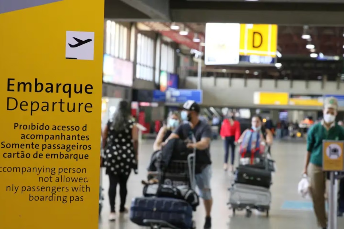 União Europeia barrou quase três mil brasileiros em 2025
