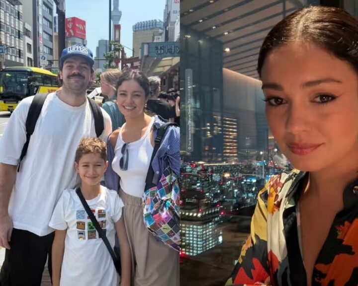 Sophie Charlotte curte férias no Japão com filho e irmão e compartilha fotos da viagem; confira