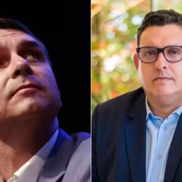 Em meio a polêmicas, marqueteiro de Flávio Bolsonaro decide deixar campanha