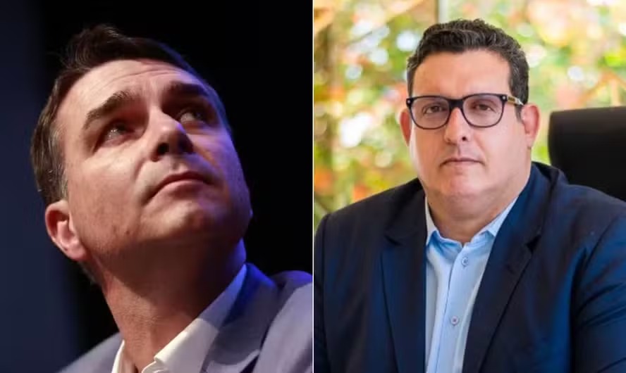 Em meio a polêmicas, marqueteiro de Flávio Bolsonaro decide deixar campanha