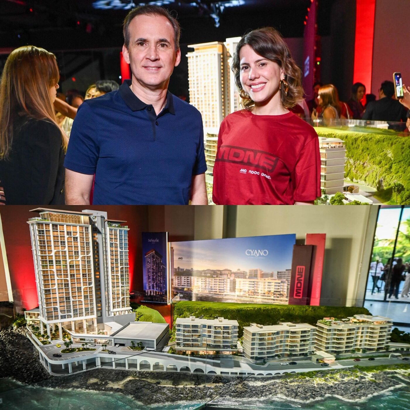 Moura Dubeux apresenta complexo imobiliário que será construído no antigo Hotel Pestana, no Rio Vermelho; veja fotos