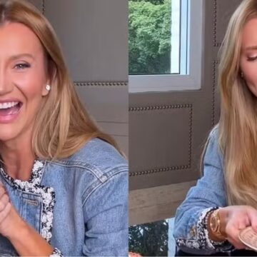 Ana Paula Siebert revela o que não come após dizer que ‘ama’ língua de boi