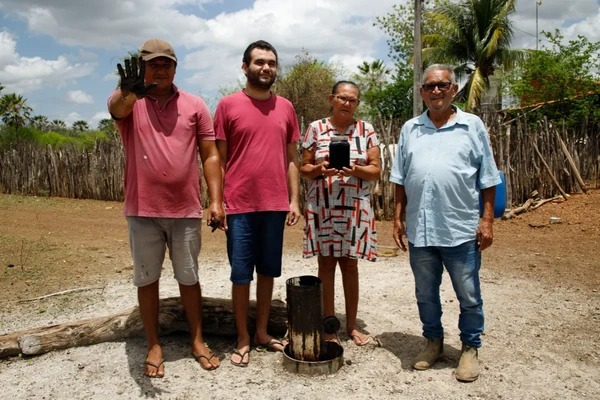 Agricultor nordestino que achou petróleo ao buscar água em sítio vai receber até menos de 1% do lucro da produção