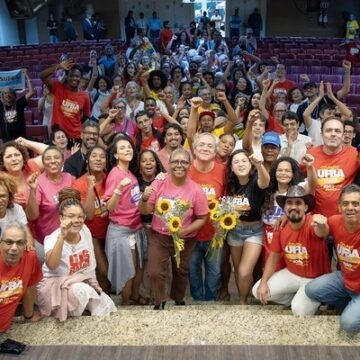 Ufba divulga resultado oficial da eleição para Reitoria