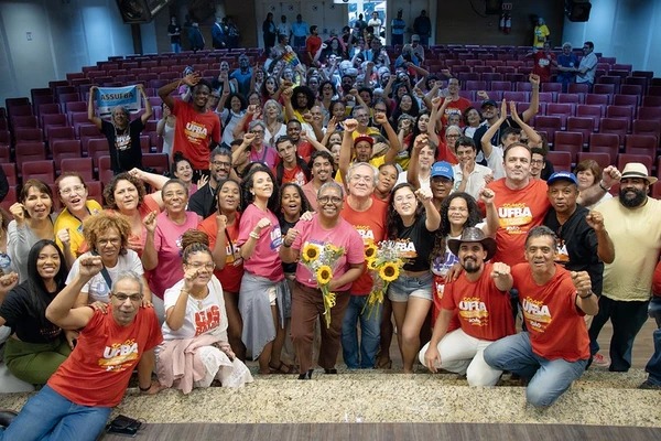 Ufba divulga resultado oficial da eleição para Reitoria