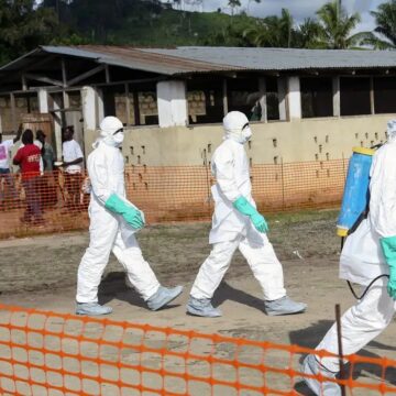 Voluntários brasileiros morrem no Congo em meio a surto de Ebola