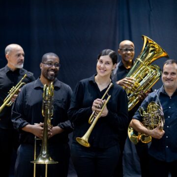 OSBA apresenta nova edição da Série Carybé com Quinteto de Metais em Salvador