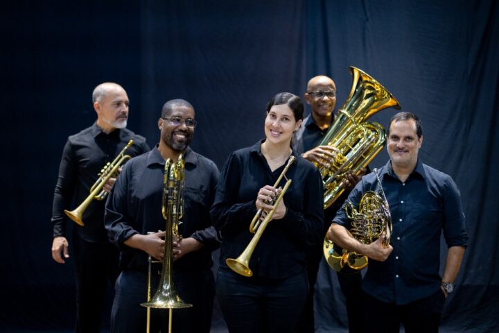 OSBA apresenta nova edição da Série Carybé com Quinteto de Metais em Salvador