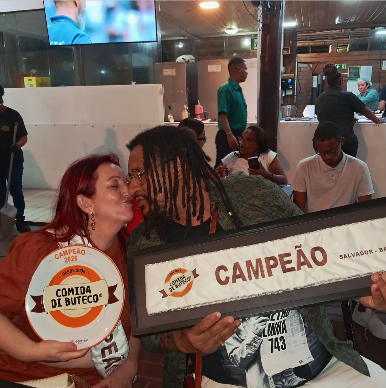 Qual é o melhor boteco de Salvador? Comida di Buteco 2026 revela vencedor