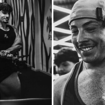 Rival de Gabriel Ganley desiste de competição após morte do fisiculturista: ‘Tudo era em volta da gente’