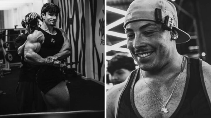 Rival de Gabriel Ganley desiste de competição após morte do fisiculturista: ‘Tudo era em volta da gente’
