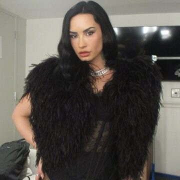 Demi Lovato anuncia novo show no Brasil; saiba quando