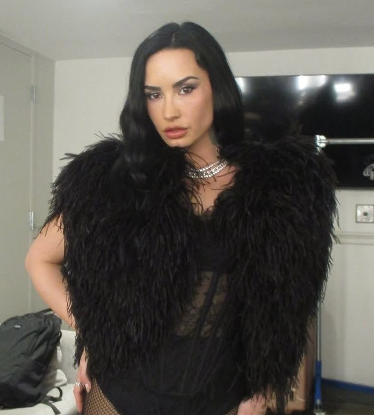Demi Lovato anuncia novo show no Brasil; saiba quando