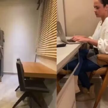 Ana Paula Renault continua no mesmo apartamento simples mesmo após prêmio milionário do BBB 26