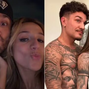 Novo affair de Samira, do ‘BBB 26’, Christian Figueiredo era casado com criadora de conteúdo adulto