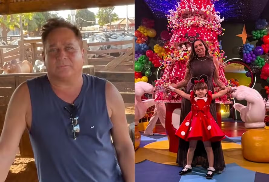 Mãe de Virginia fala sobre ‘amor entre avó e neta’ após Leonardo não ir em festa de Maria Alice