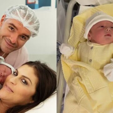 Lunara Campos explica espera de nove dias para anunciar nascimento do filho com Thor Batista