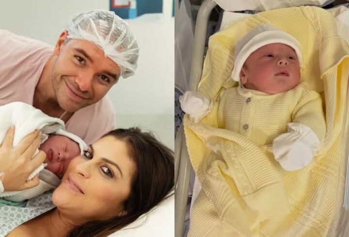 Lunara Campos explica espera de nove dias para anunciar nascimento do filho com Thor Batista