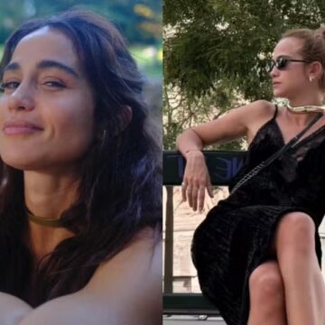 Solteira, Nanda Costa curte Paris ao lado de baiana: ‘Mais especial com você’