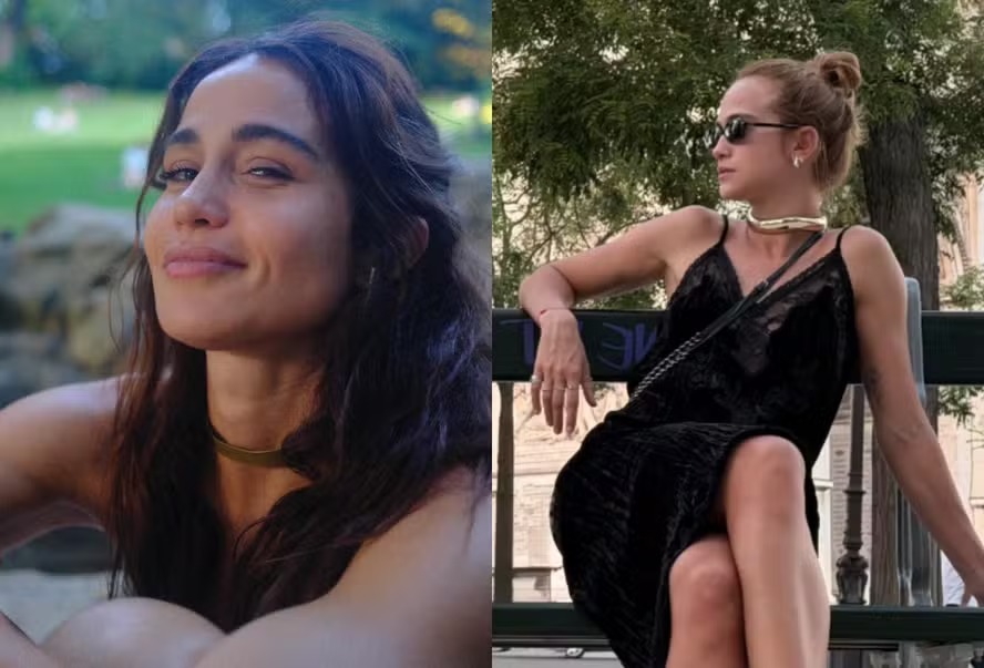 Solteira, Nanda Costa curte Paris ao lado de baiana: ‘Mais especial com você’