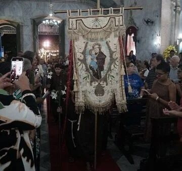 Salvador inaugura ‘Caminho de Antônio’, nova rota de peregrinação religiosa na capital baiana