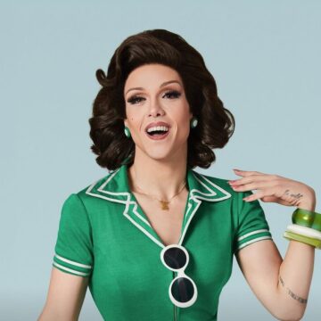 Rita von Hunty ministra curso gratuito na CAIXA Cultural Salvador