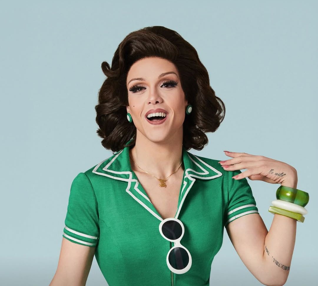 Rita von Hunty ministra curso gratuito na CAIXA Cultural Salvador