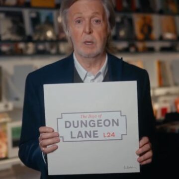 Aos 83 anos, Paul McCartney lança novo álbum solo