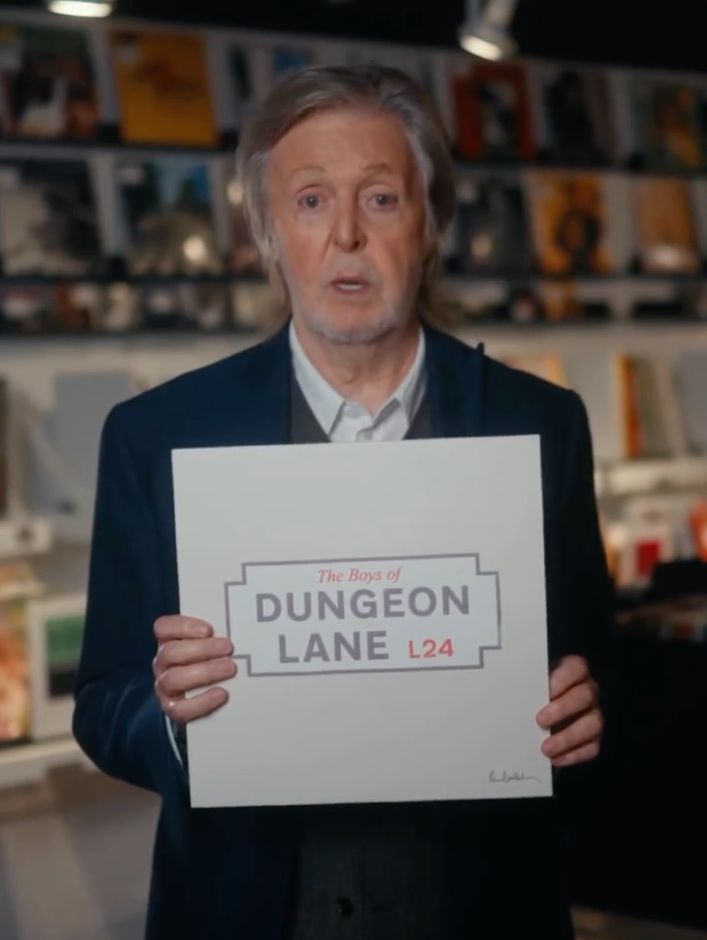 Aos 83 anos, Paul McCartney lança novo álbum solo