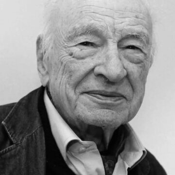 Morre o filósofo Edgar Morin aos 104 anos