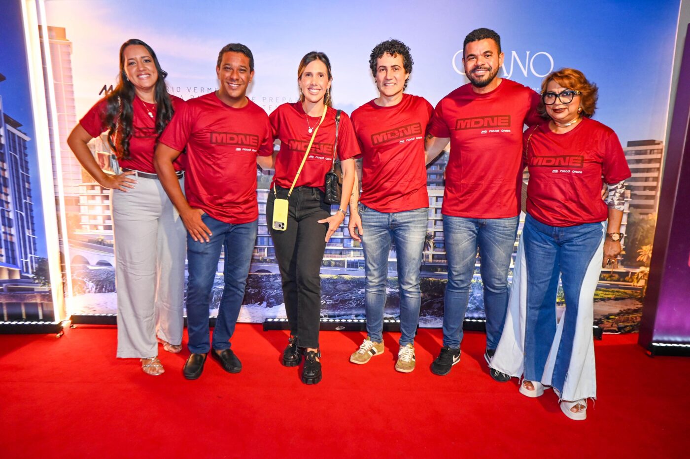 Lançamento do novo complexo imobiliário da Moura Dubeux