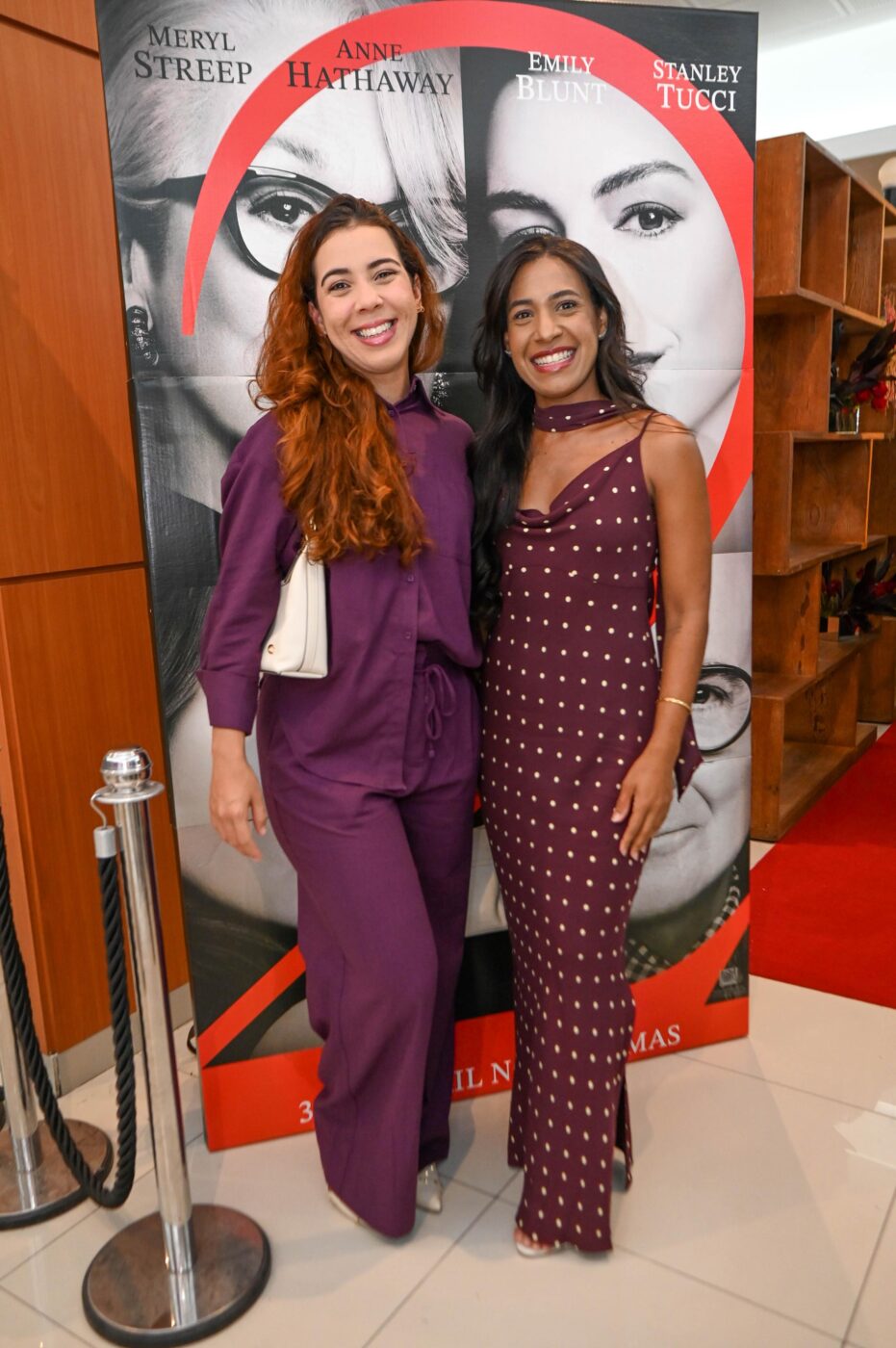 Laís Galvão Araújo e Uane Ísis