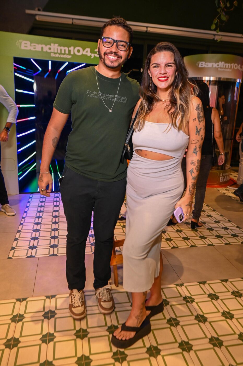 JP Alves e Alice Nunes